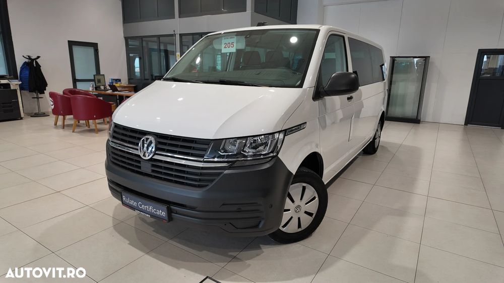 Volkswagen Caravelle 2.0 TDI 81 kW KR Trendline - 4