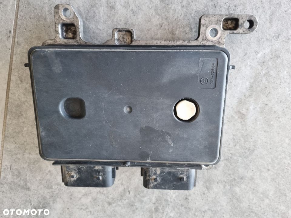 Moduł sterownika skrzyni Wabco TCM Actros MP4 - 1