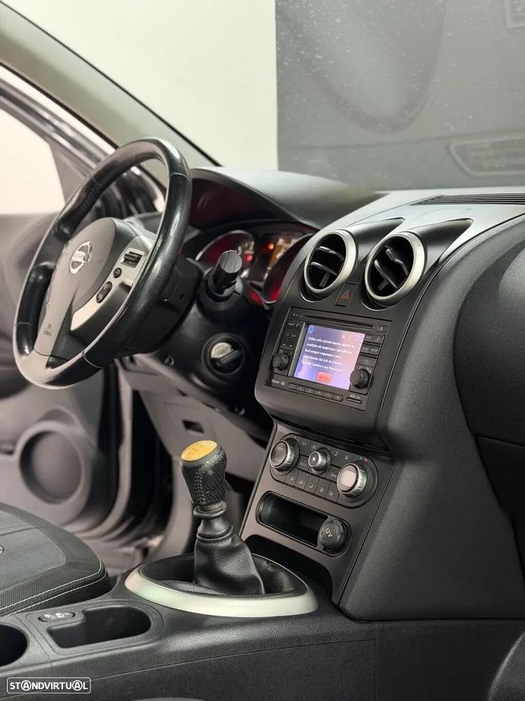 Nissan Qashqai 1.5 dCi Tekna Premium 18 129g - 23