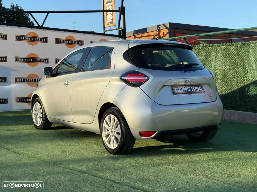 Renault Zoe (c/ Bateria) Zen 50 - 8