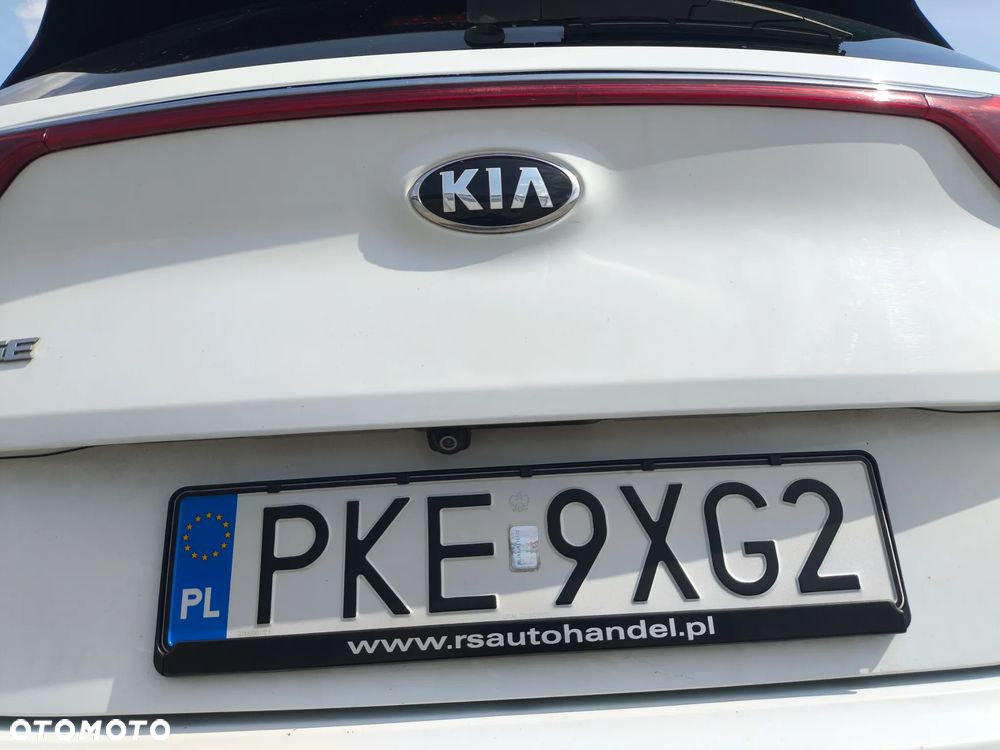 Kia Sportage 1.7 CRDI 2WD ISG Spirit - 9