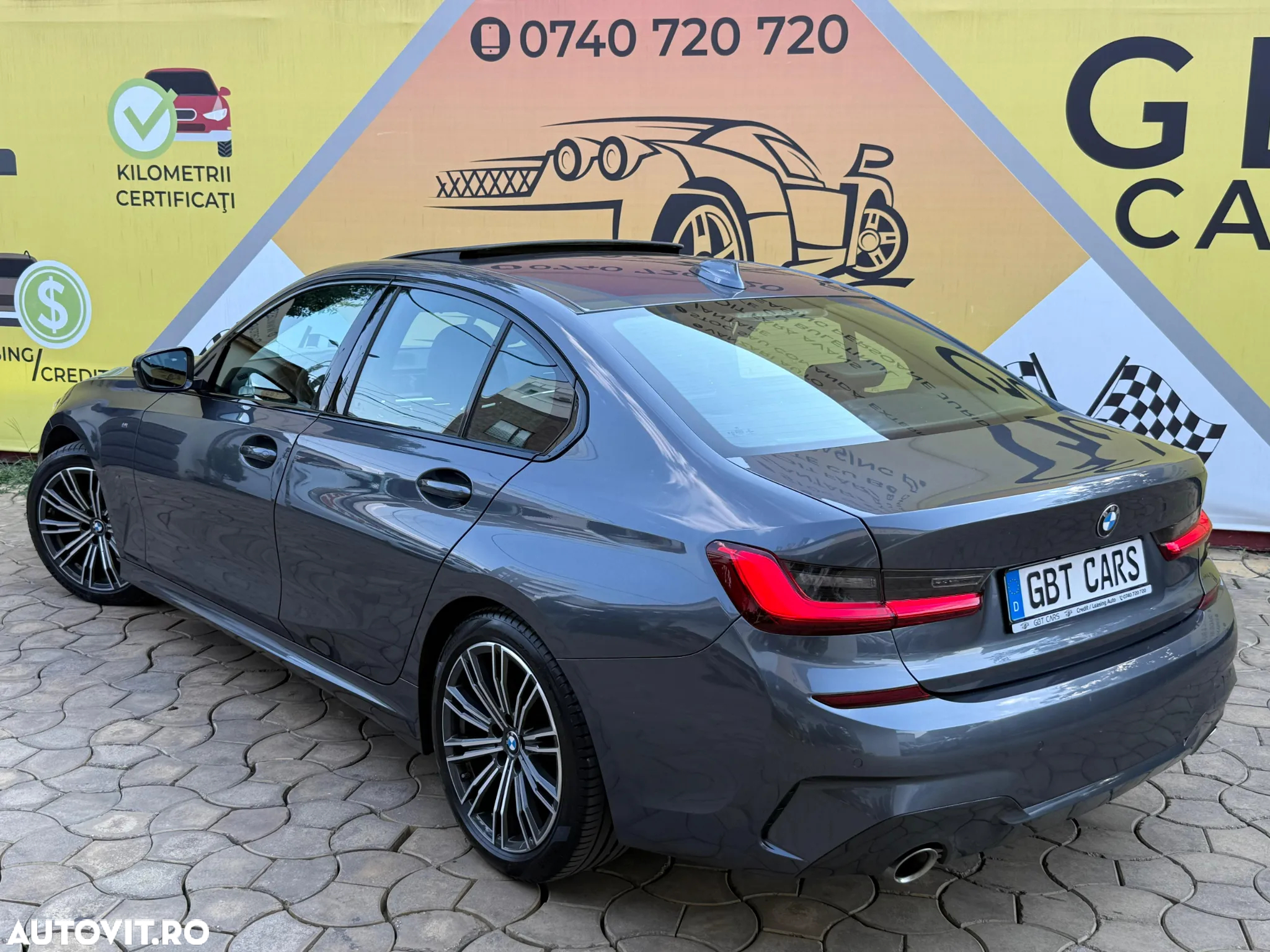 BMW Seria 3 320d AT MHEV - 5
