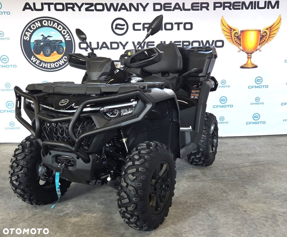 CFMoto CForce - 1