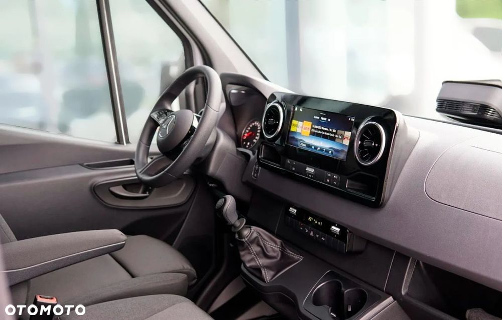 Mercedes-Benz Sprinter 315 CDI 150 KM Furgon Pro Standard - 10
