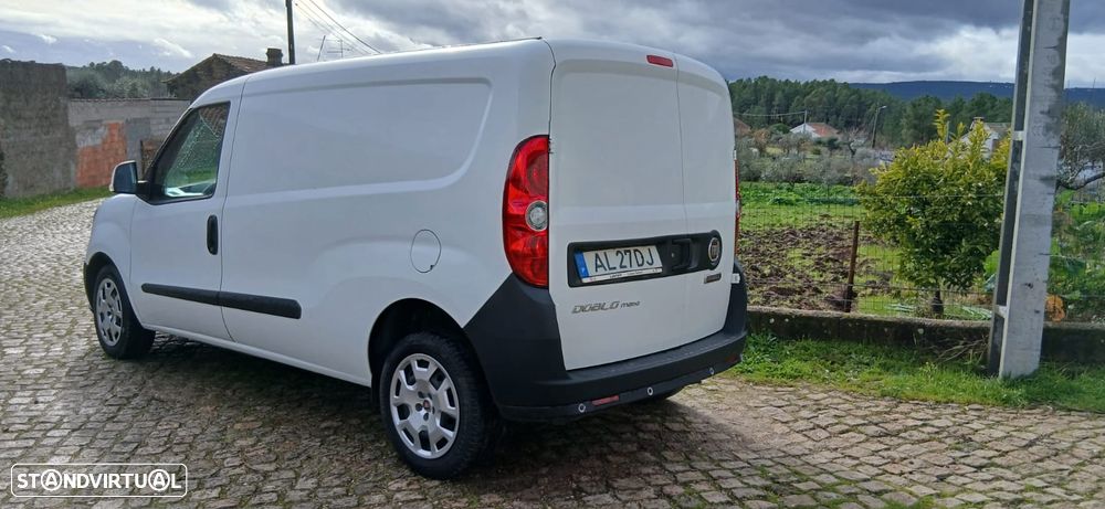 Fiat Doblò Maxi 1.3 MJ 1 Tonne payload - 7