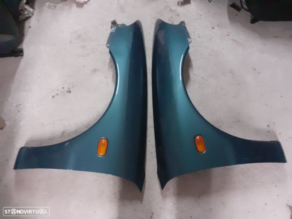 Guarda lamas  condutor mitsubishi lancer 1995 - 1