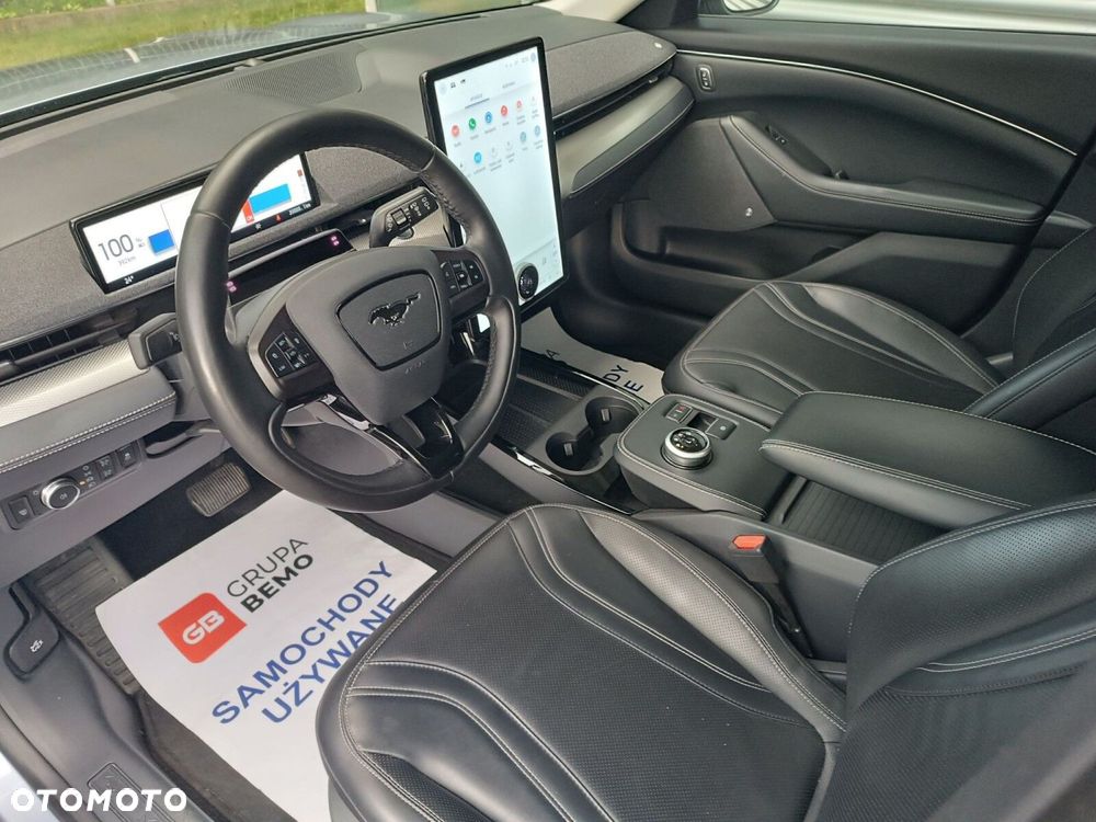 Ford Mustang Mach-E 75kWh RWD - 9