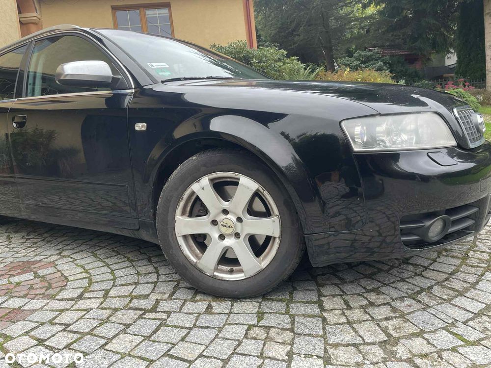 Audi A4 Avant 1.8 T - 6