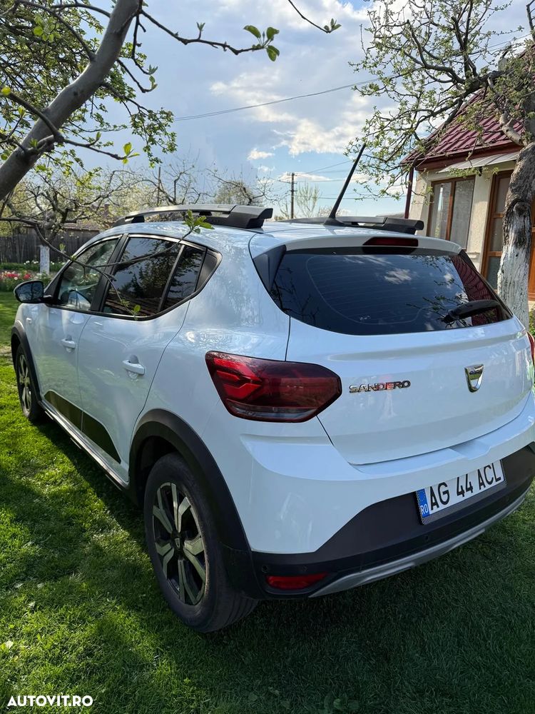 Dacia Sandero ECO-G 100 MT6 Comfort - 3