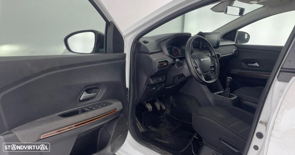 Dacia Sandero 1.0 ECO-G Expression Bi-Fuel - 5