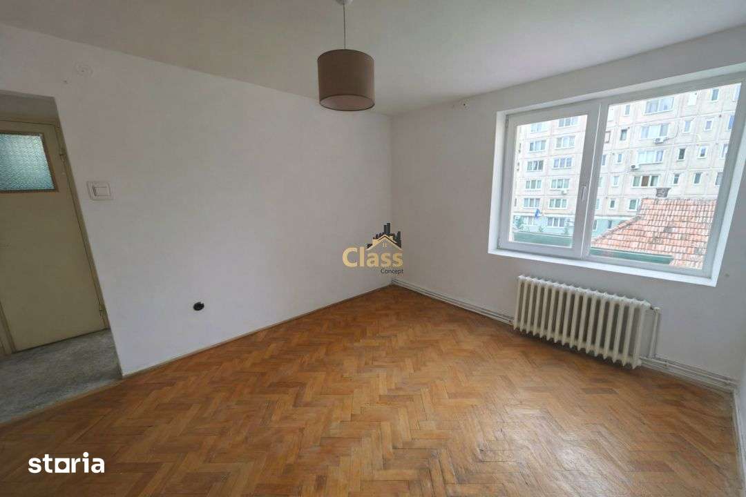 Apartament 3 camere | Etaj intermediar| 40mpu | P-ta Hermes Gheorgheni — fotografia 2