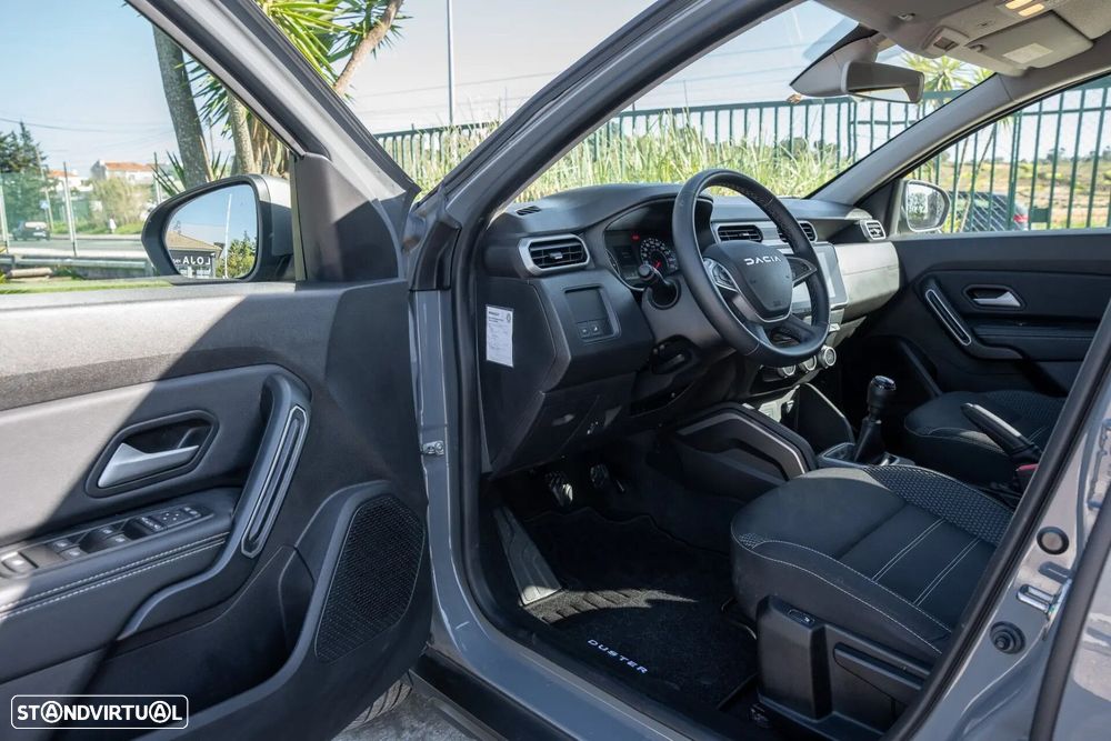 Dacia Duster 1.0 TCe ECO-G Prestige Bi-Fuel - 16
