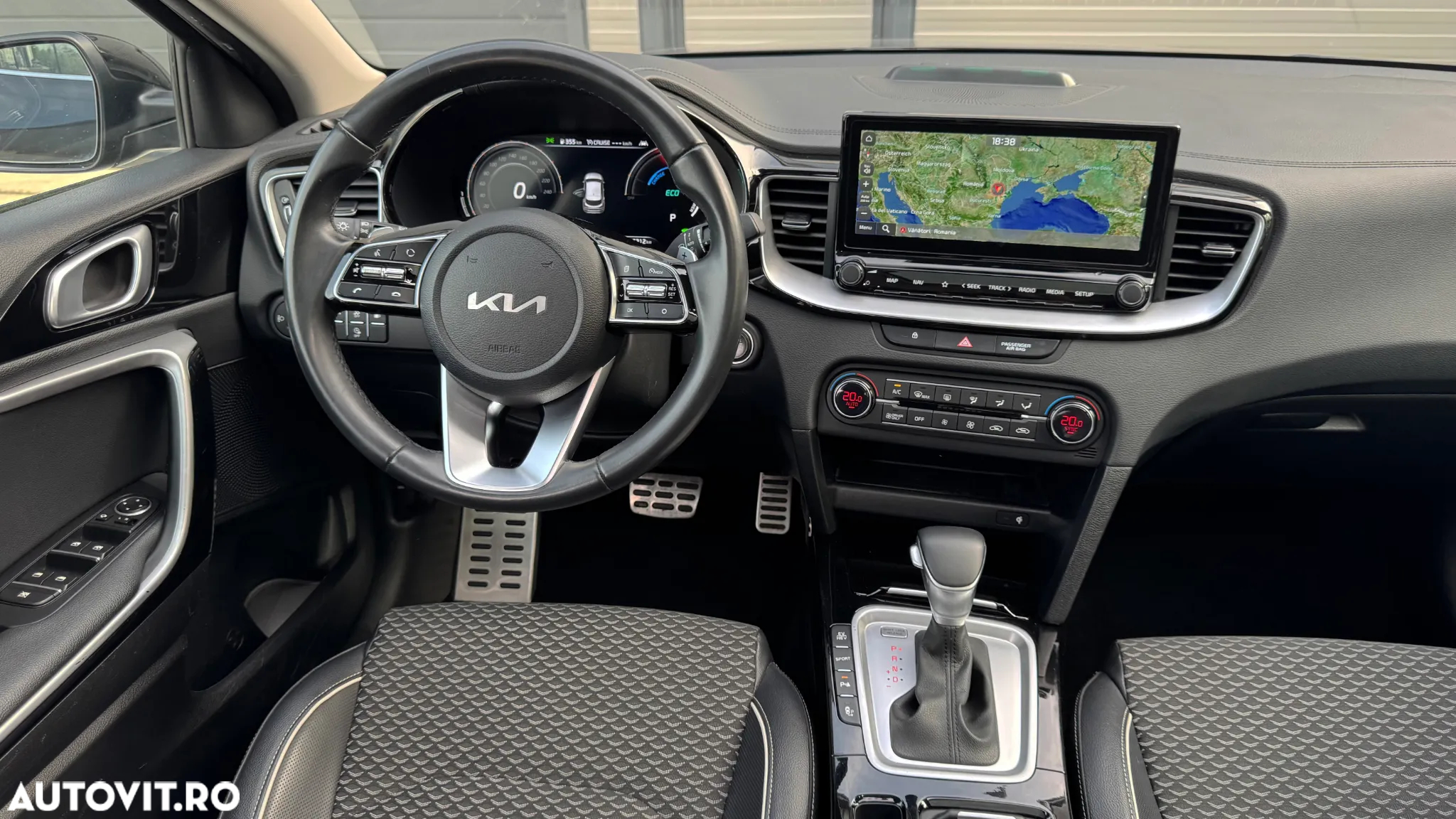 Kia XCeed 1.6 GDI DCT6 OPF Plug-in-Hybrid Inspiration - 11
