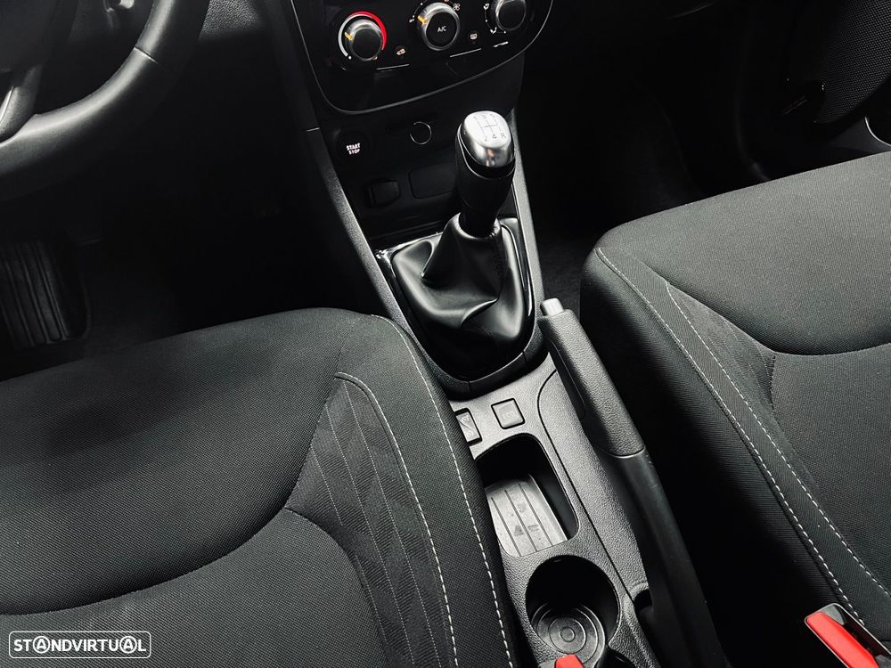 Renault Clio 0.9 TCe Limited Bi-Fuel - 20