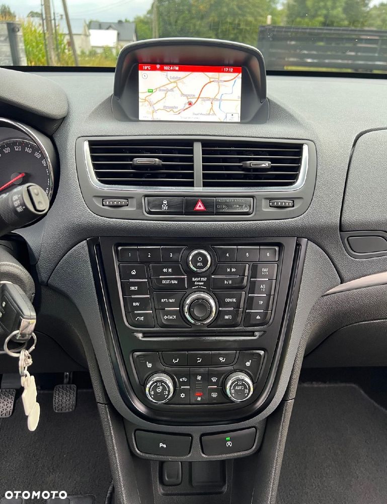Opel Mokka 1.6 CDTI Cosmo S&S - 27