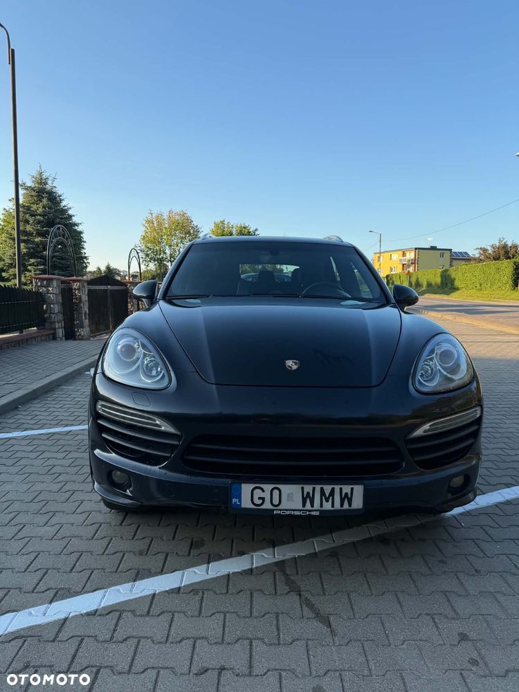 Porsche Cayenne S Diesel - 11