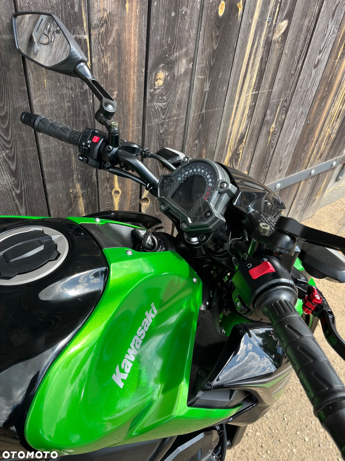 Kawasaki Z - 5