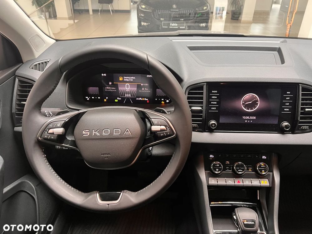 Skoda Karoq 1.5 TSI ACT Drive DSG - 6