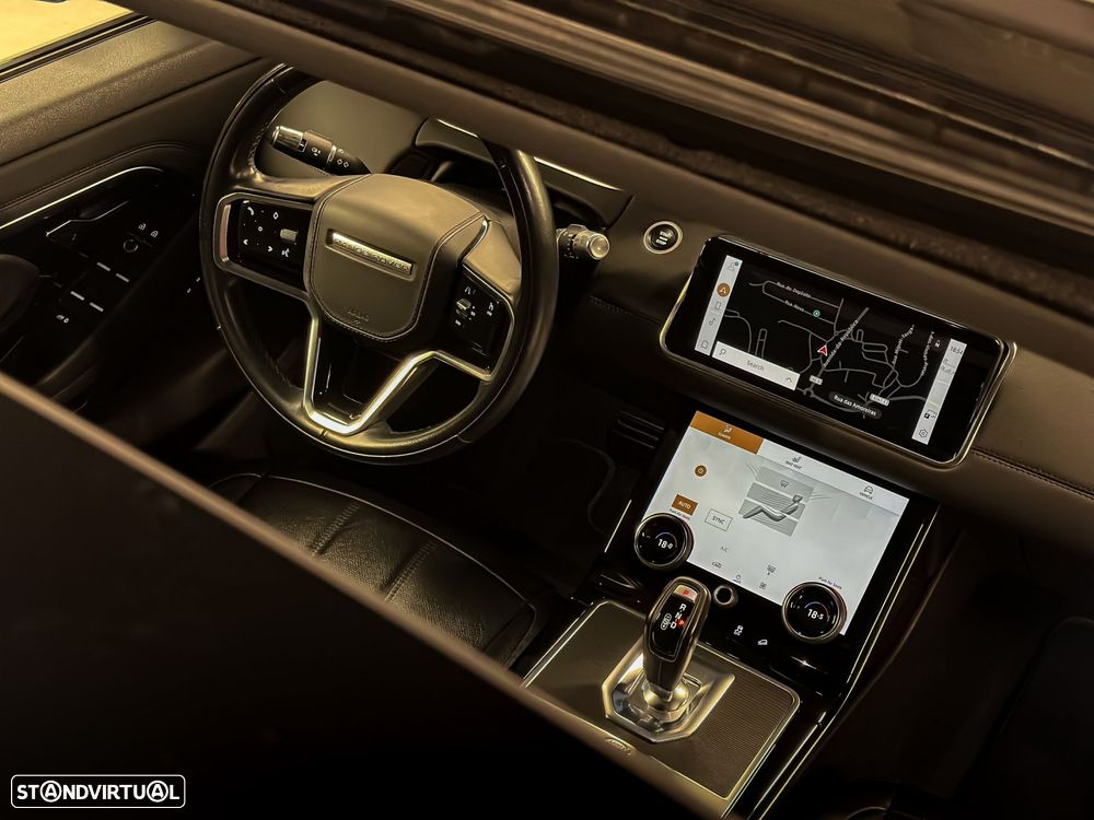 Land Rover Range Rover Evoque - 20
