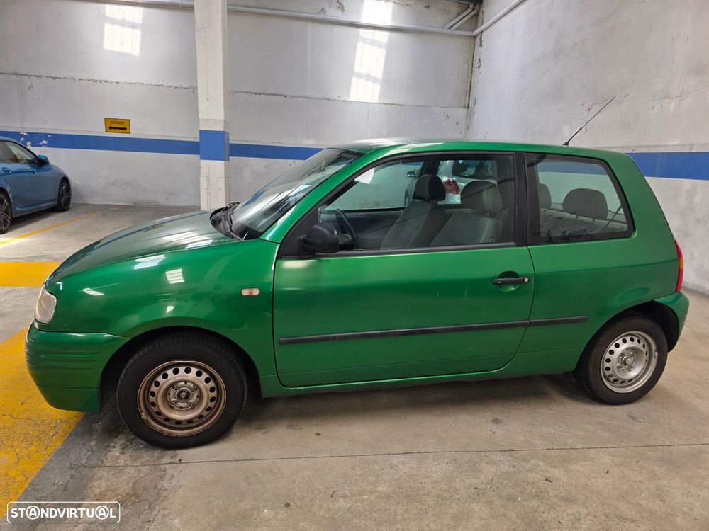 SEAT Arosa 1.0 S - 1