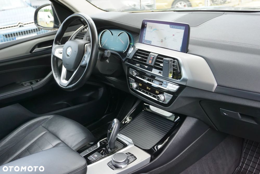 BMW X3 xDrive30d Luxury Line - 19