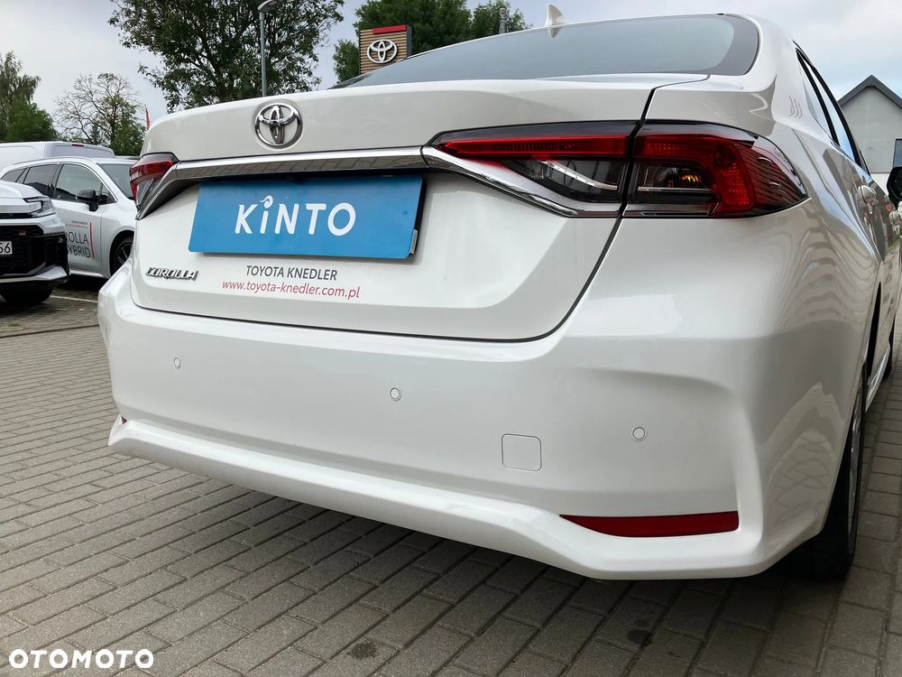 Toyota Corolla 1.5 Comfort - 10
