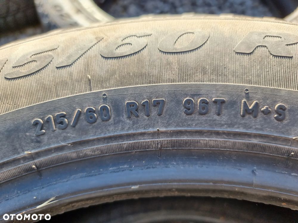 PIRELLI 215/60R17 96T CINTURATO WINTER (2szt.) (2x5,5) (2x3817) Z319 - 3