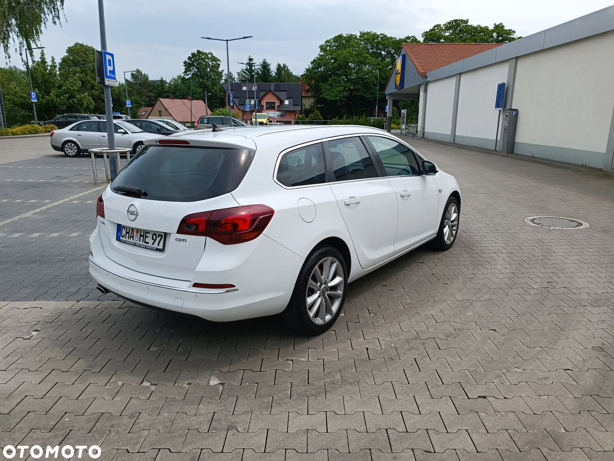 Opel Astra 2.0 CDTI DPF Active - 4