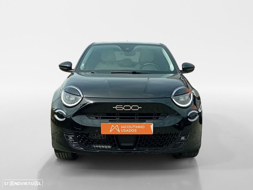 Fiat 600 1.2 Hybrid La Prima - 8