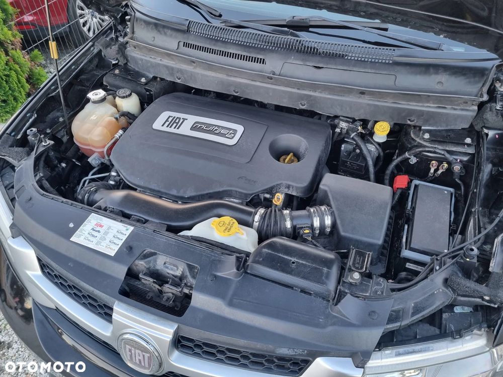 Fiat Freemont 2.0 Multijet Urban - 14