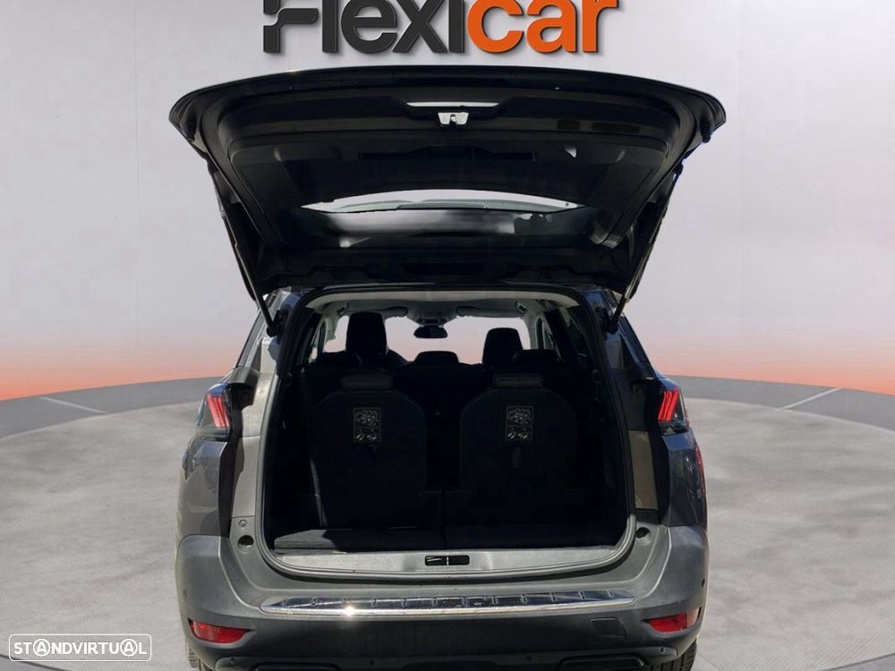 Peugeot 5008 1.5 BlueHDi Allure EAT8 - 8