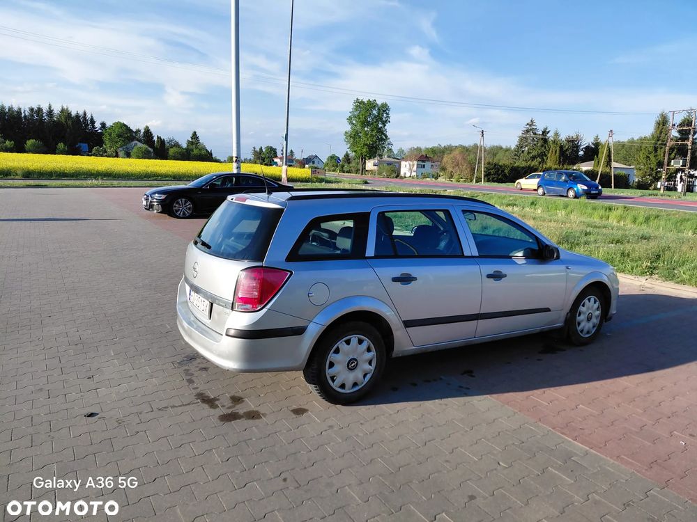 Opel Astra 1.6 Cosmo - 4