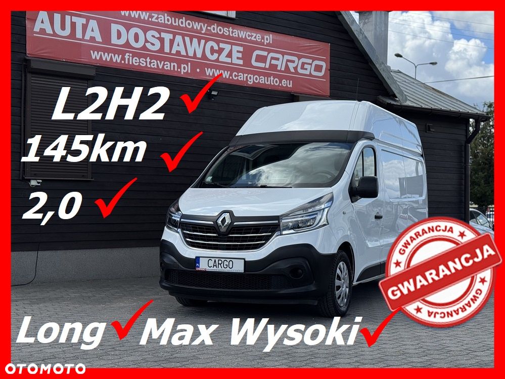 Renault TRAFIC - 2