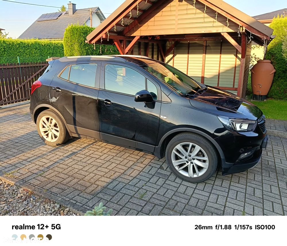 Opel Mokka X 1.4 T Elite S&S - 2