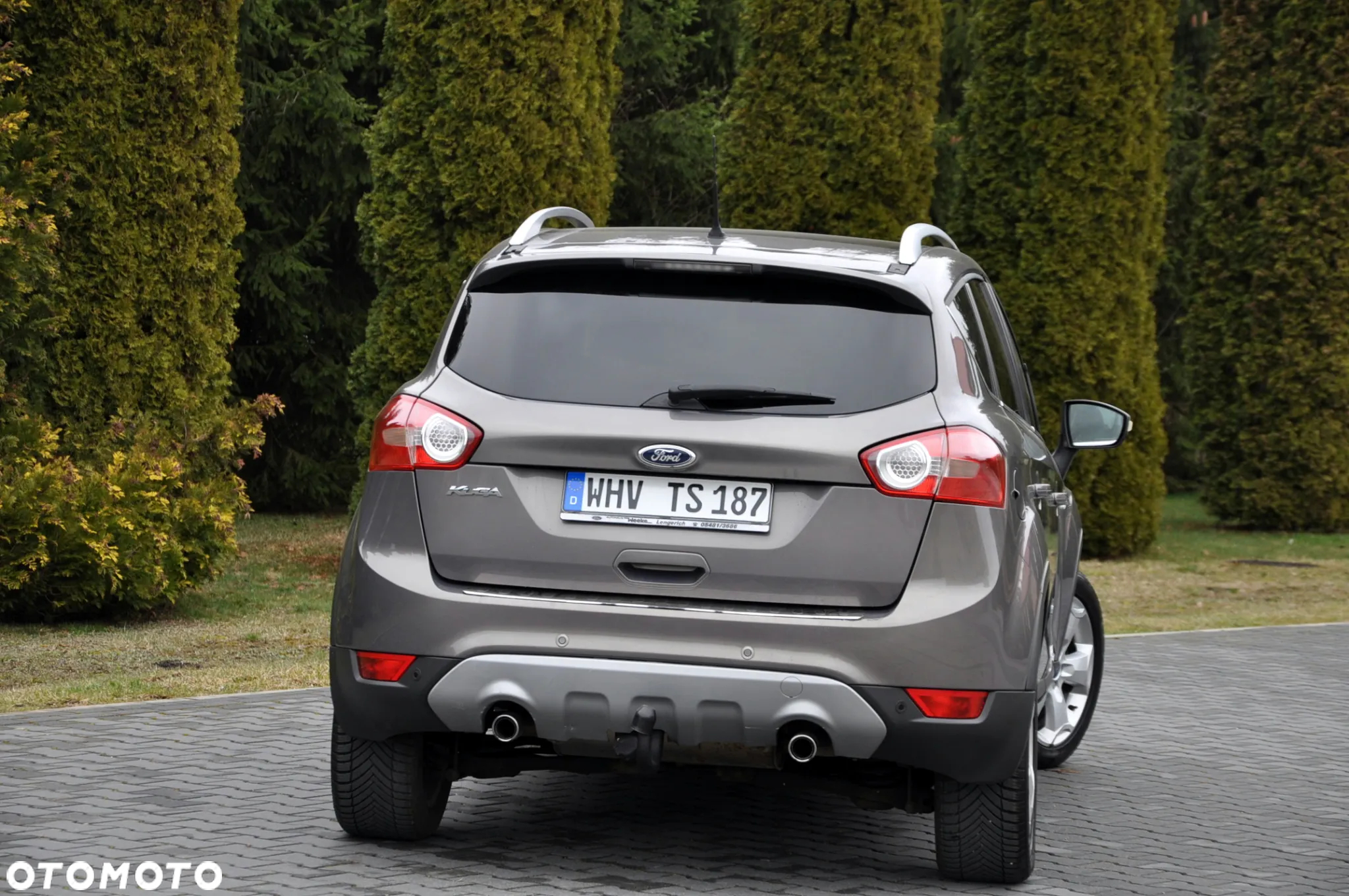Ford Kuga 2.0 TDCi 4x4 Titanium - 13