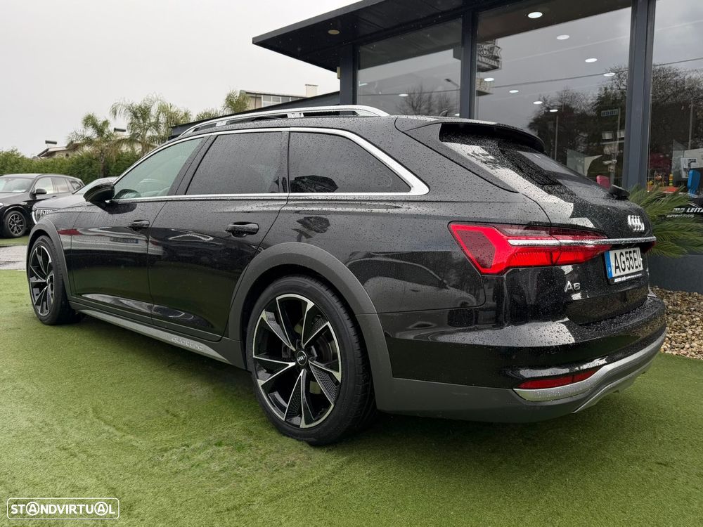 Audi A6 Allroad 45 TDI quattro S tronic - 15