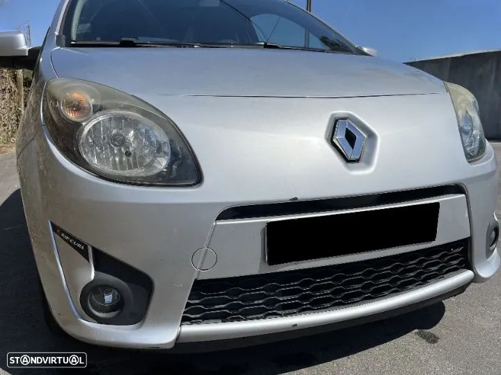 Renault Twingo 1.2 16V Ripcurl - 4