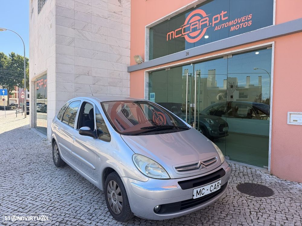 Citroën Xsara Picasso 1.6 HDi Exclusi. - 3