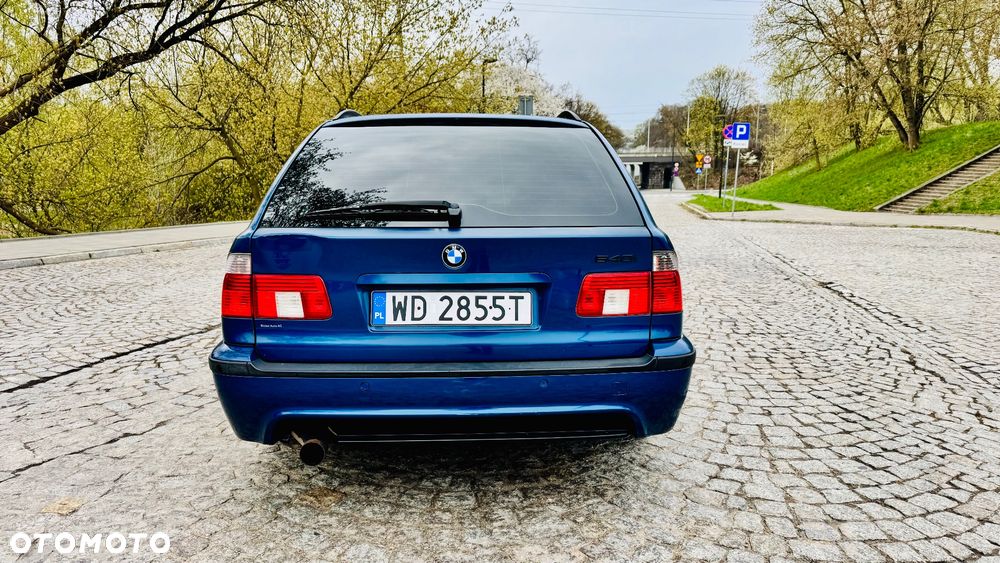 BMW Seria 5 - 4