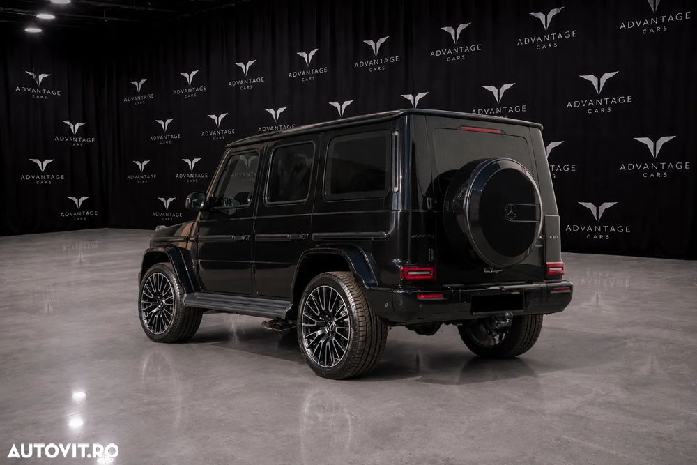 Mercedes-Benz G AMG 63 SW Long Aut. MHEV - 3