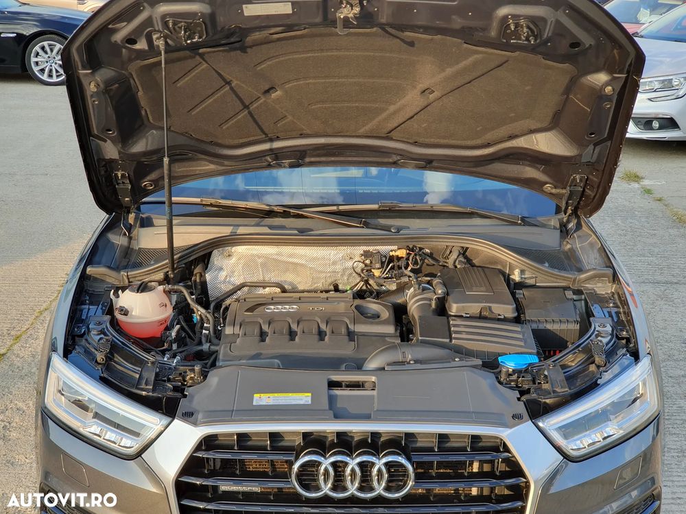 Audi Q3 2.0 TDI Quattro S tronic sport - 18