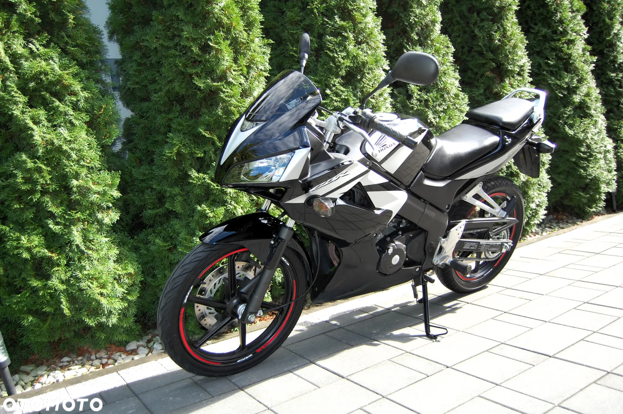 Honda CBR - 4