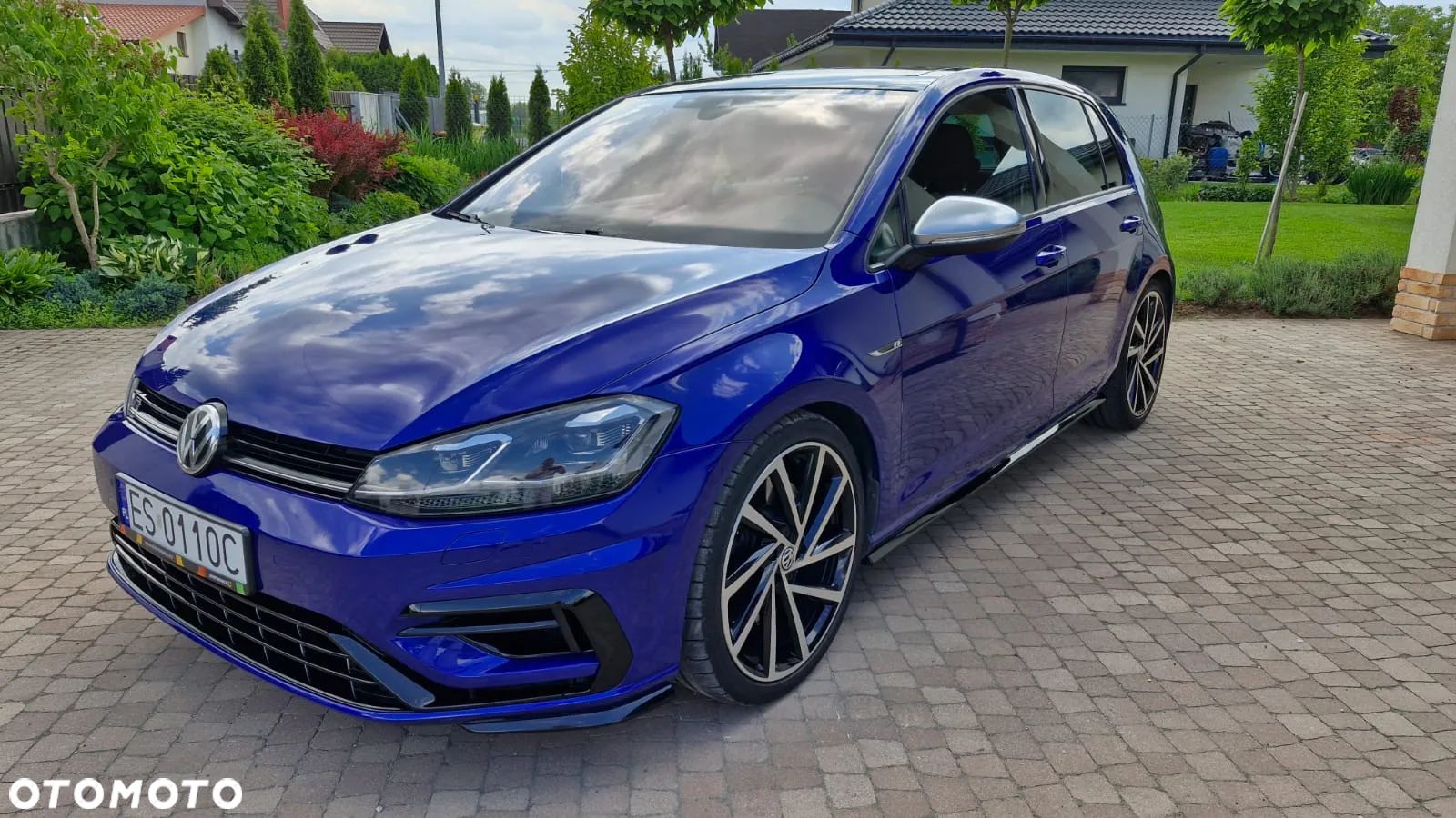 Volkswagen Golf VII 2.0 TSI BMT 4Mot R DSG - 1