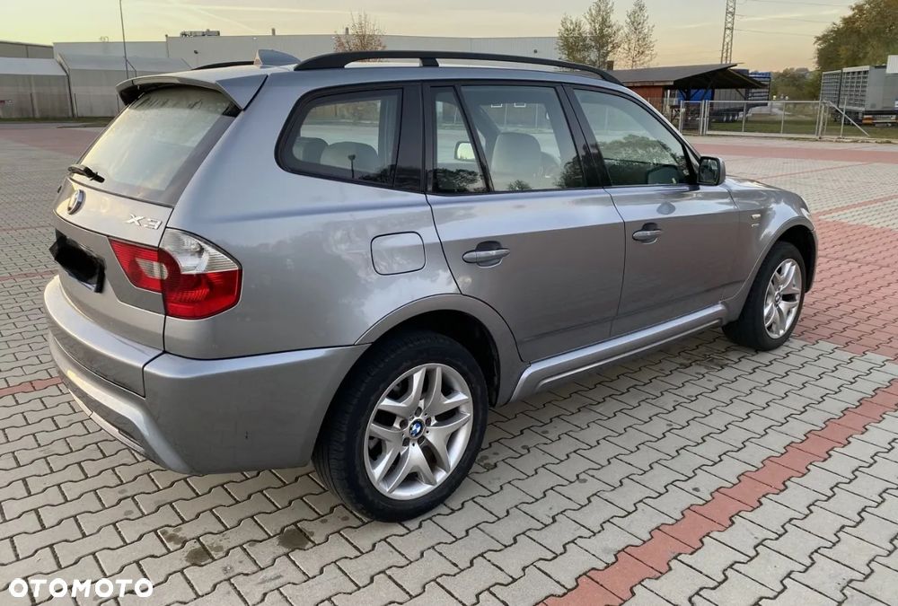 BMW X3 - 3