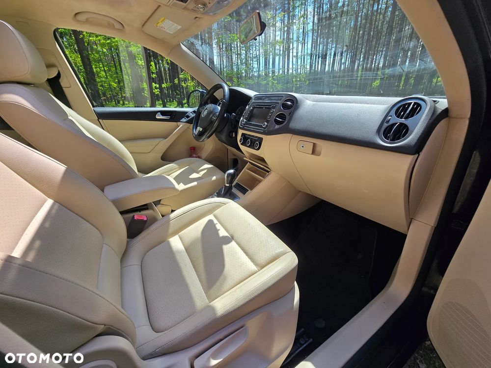 Volkswagen Tiguan 2.0 TSI 4Mot Sport&Style DSG - 15