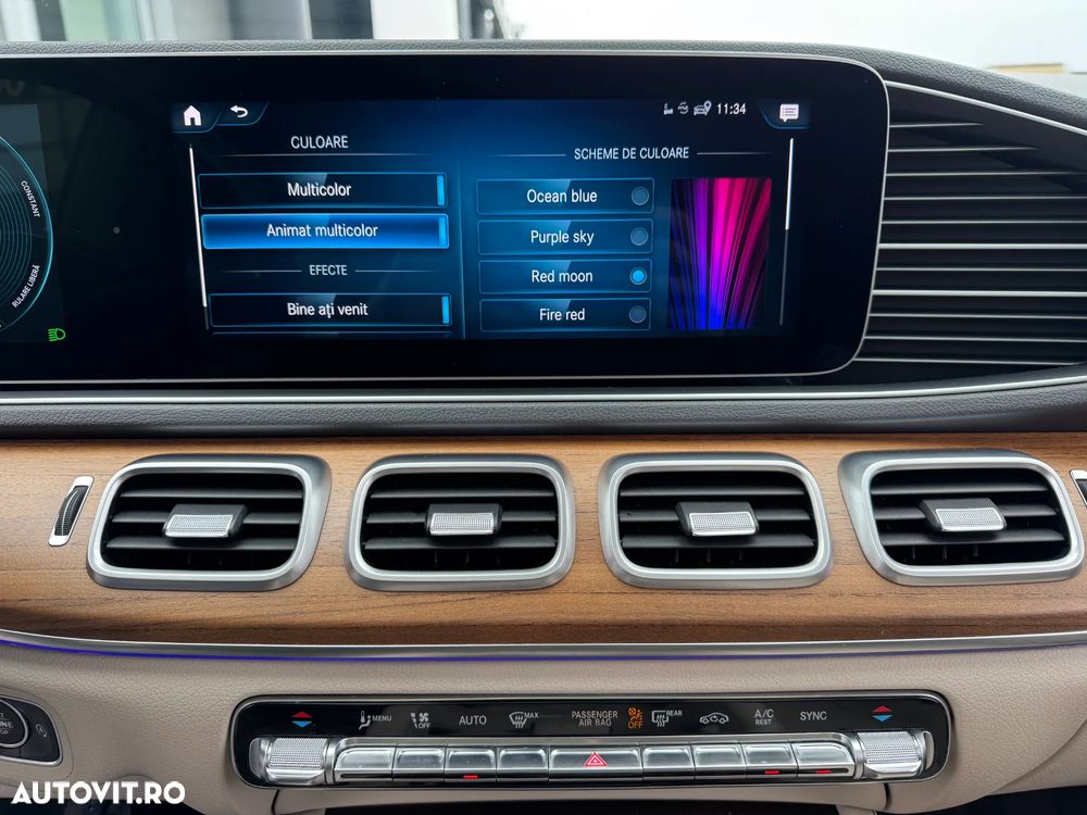 Mercedes-Benz GLE 450 4Matic 9G-TRONIC AMG Line - 22