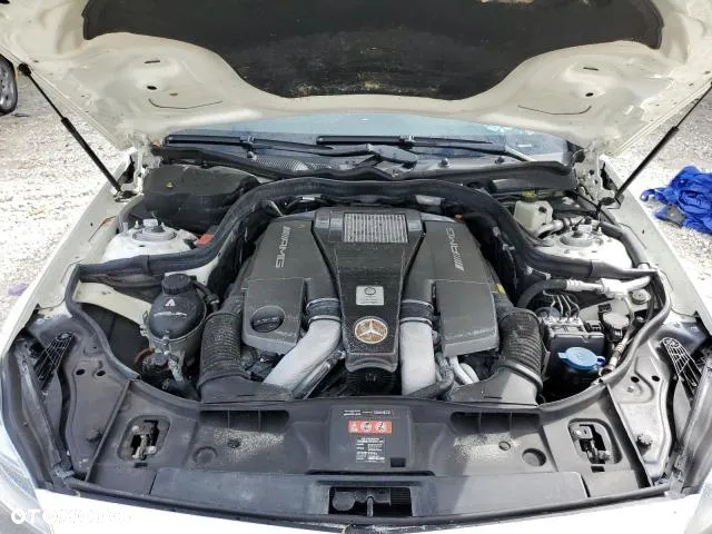 MERCEDES-BENZ CLS W218 63 AMG 5.5L V8 2012 Karoseria Części - 5