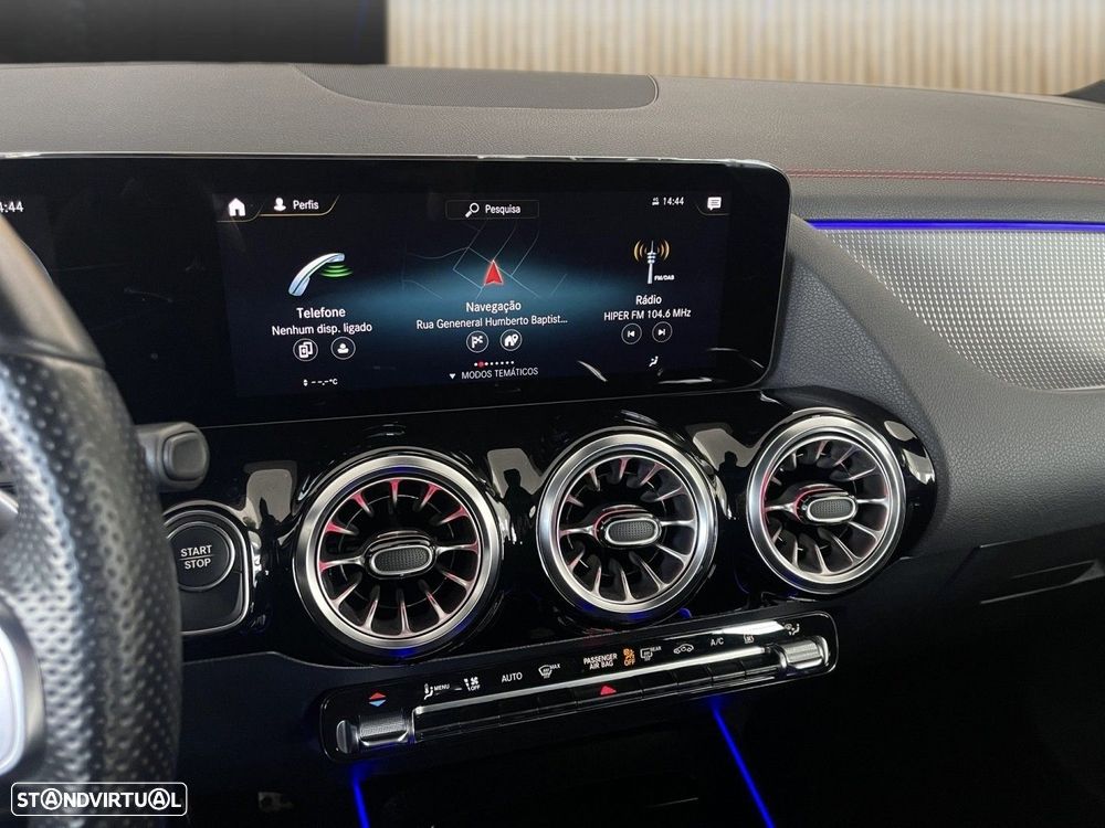 Mercedes-Benz EQA 250 AMG Line - 3