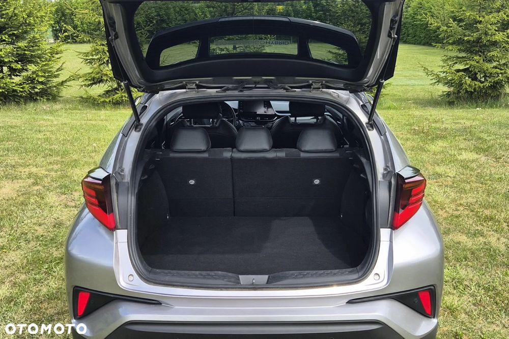 Toyota C-HR 2.0 Hybrid Selection - 7