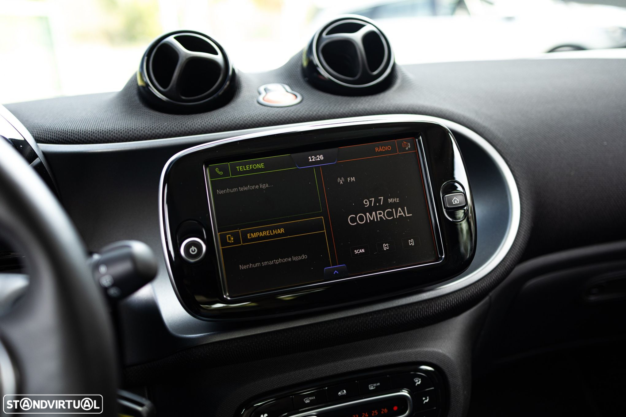 Smart ForTwo Coupé EQ Pulse - 22